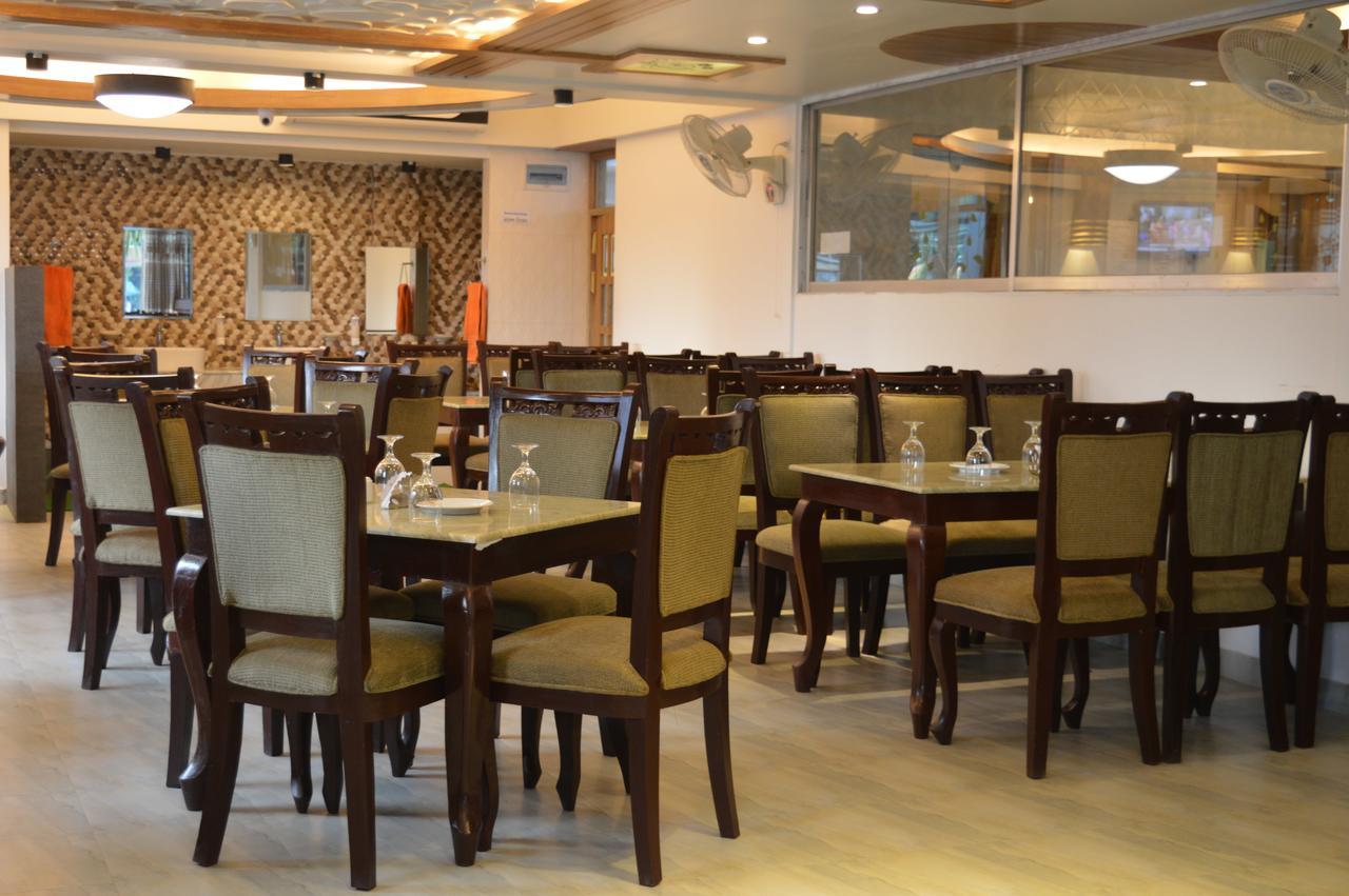 Hill Tower Hotel&Resort Cox's Bazar Exterior foto
