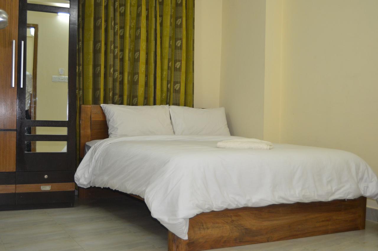 Hill Tower Hotel&Resort Cox's Bazar Exterior foto