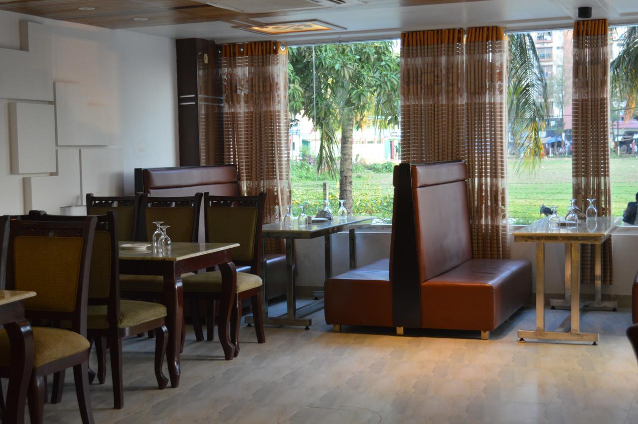 Hill Tower Hotel&Resort Cox's Bazar Exterior foto