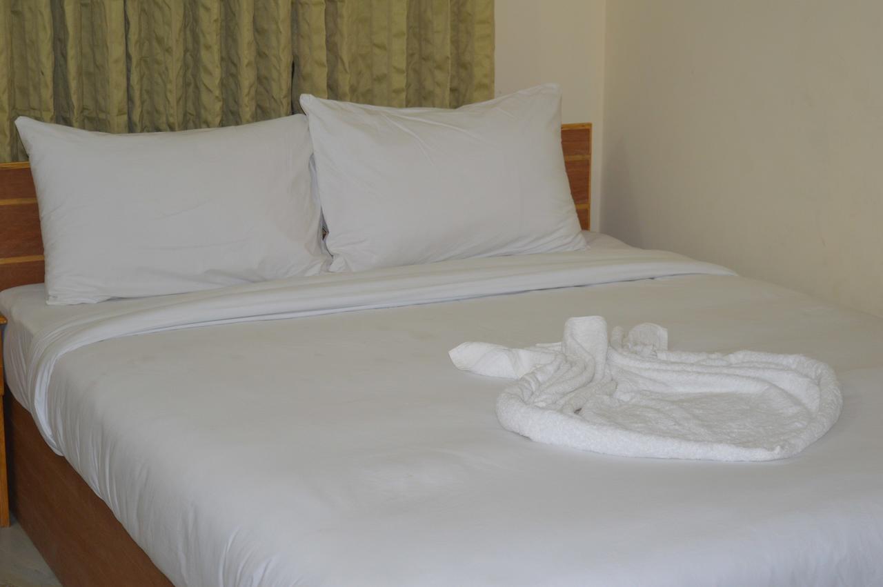 Hill Tower Hotel&Resort Cox's Bazar Exterior foto