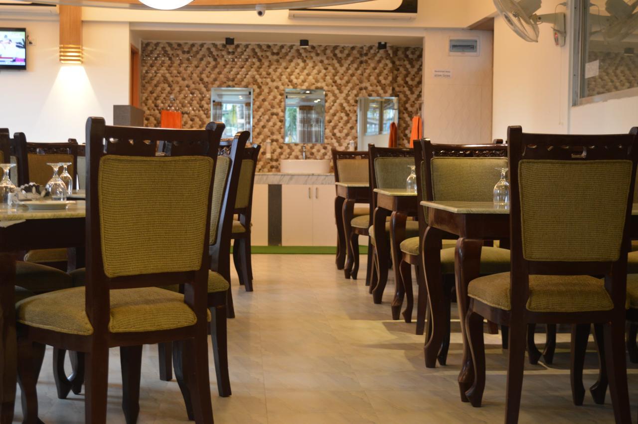 Hill Tower Hotel&Resort Cox's Bazar Exterior foto