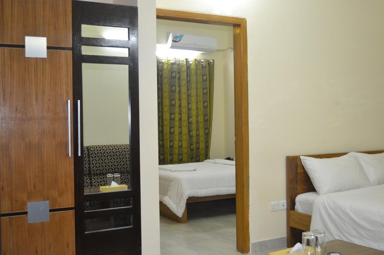 Hill Tower Hotel&Resort Cox's Bazar Exterior foto