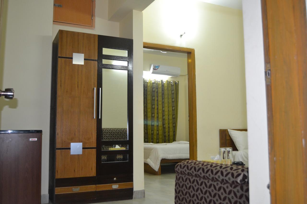 Hill Tower Hotel&Resort Cox's Bazar Exterior foto