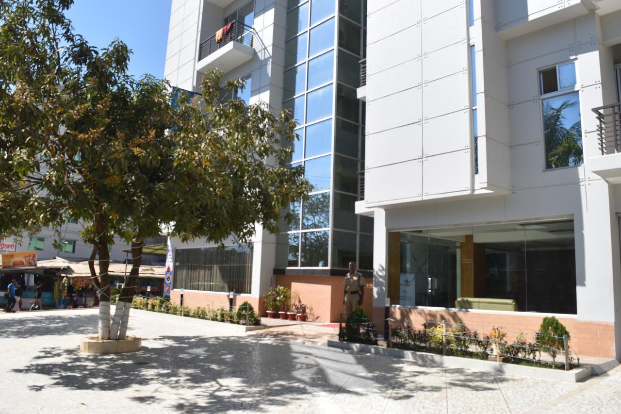 Hill Tower Hotel&Resort Cox's Bazar Exterior foto