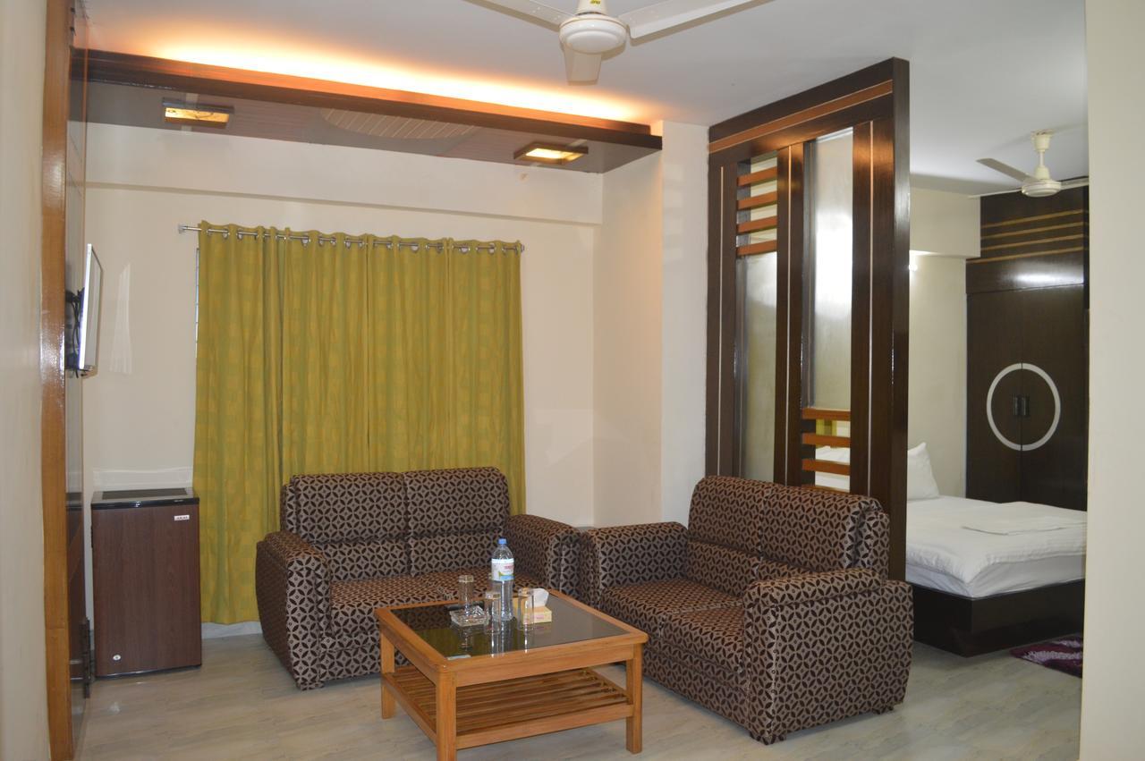 Hill Tower Hotel&Resort Cox's Bazar Exterior foto