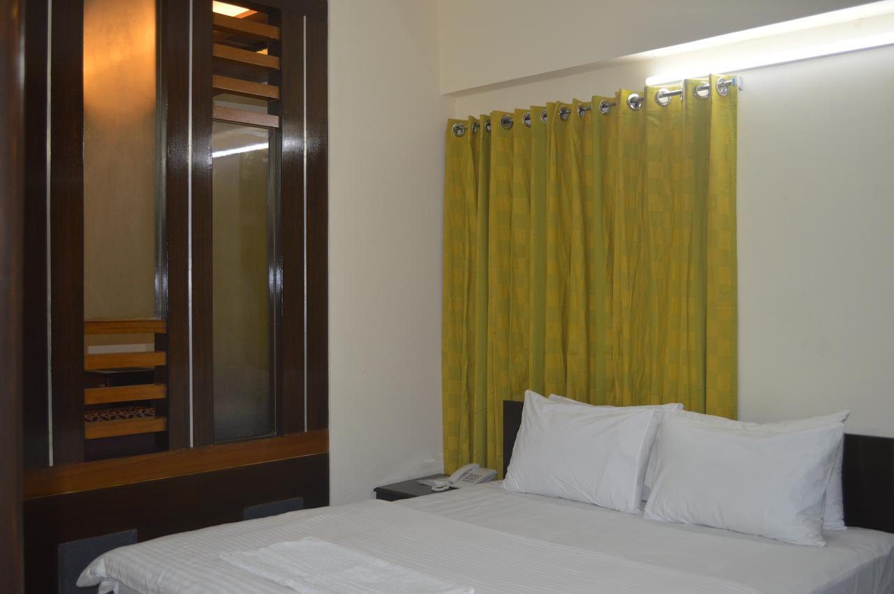 Hill Tower Hotel&Resort Cox's Bazar Exterior foto