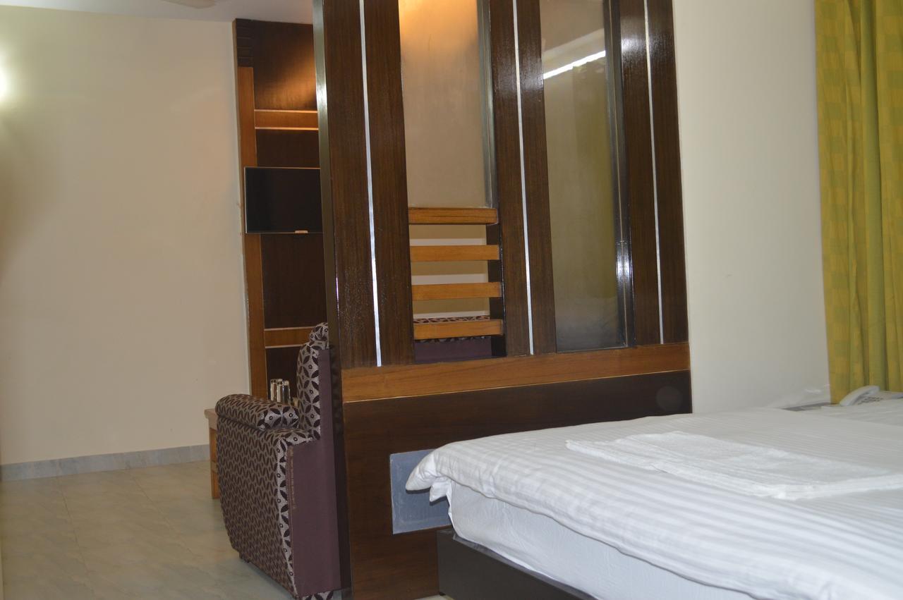 Hill Tower Hotel&Resort Cox's Bazar Exterior foto