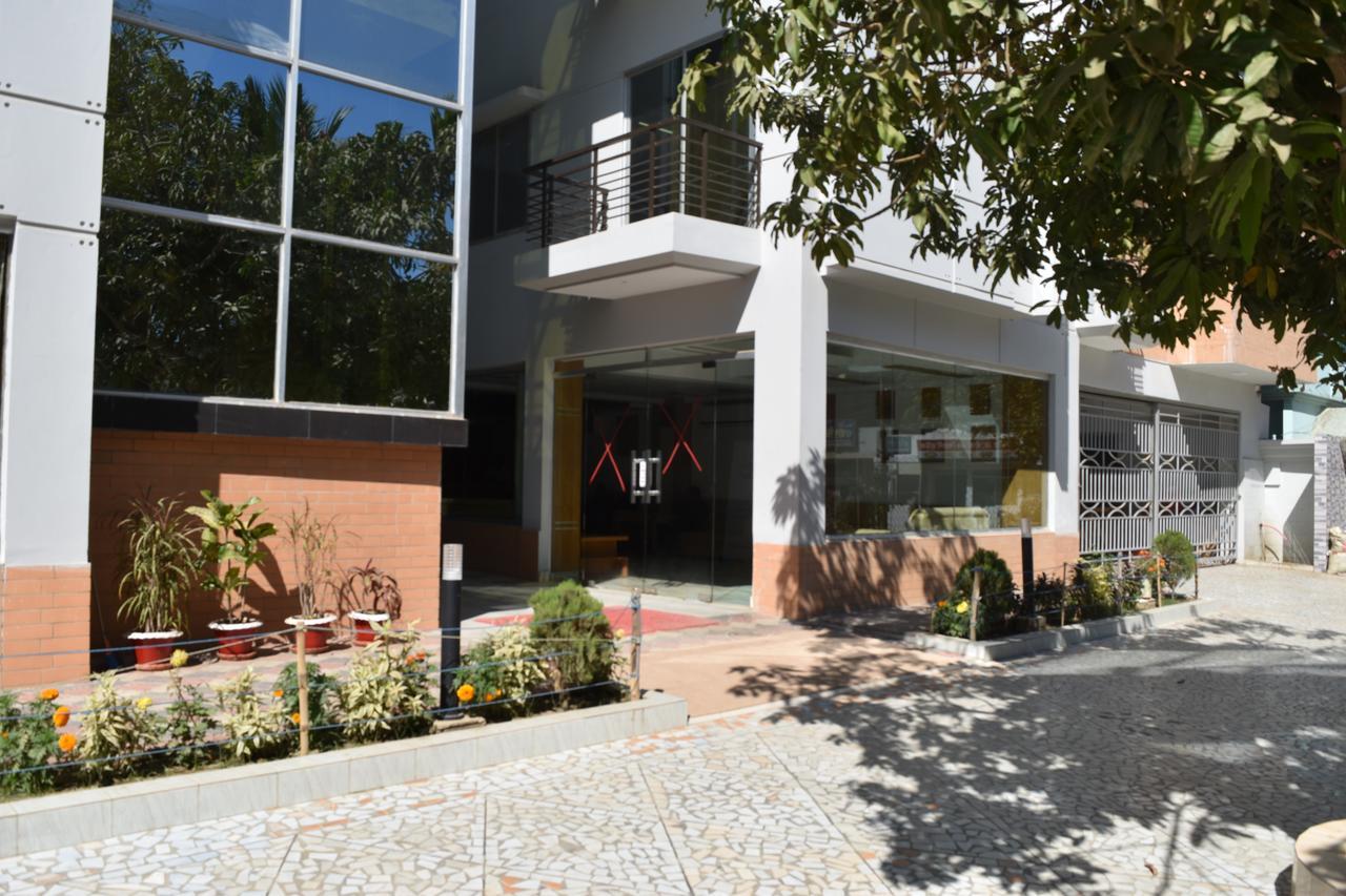 Hill Tower Hotel&Resort Cox's Bazar Exterior foto
