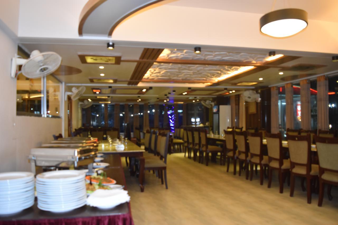 Hill Tower Hotel&Resort Cox's Bazar Exterior foto