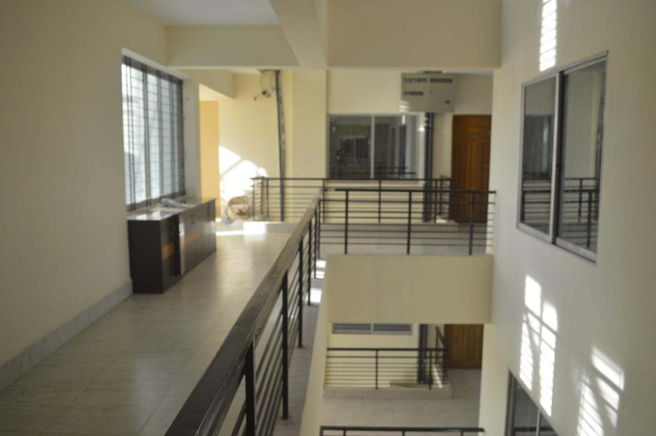 Hill Tower Hotel&Resort Cox's Bazar Exterior foto