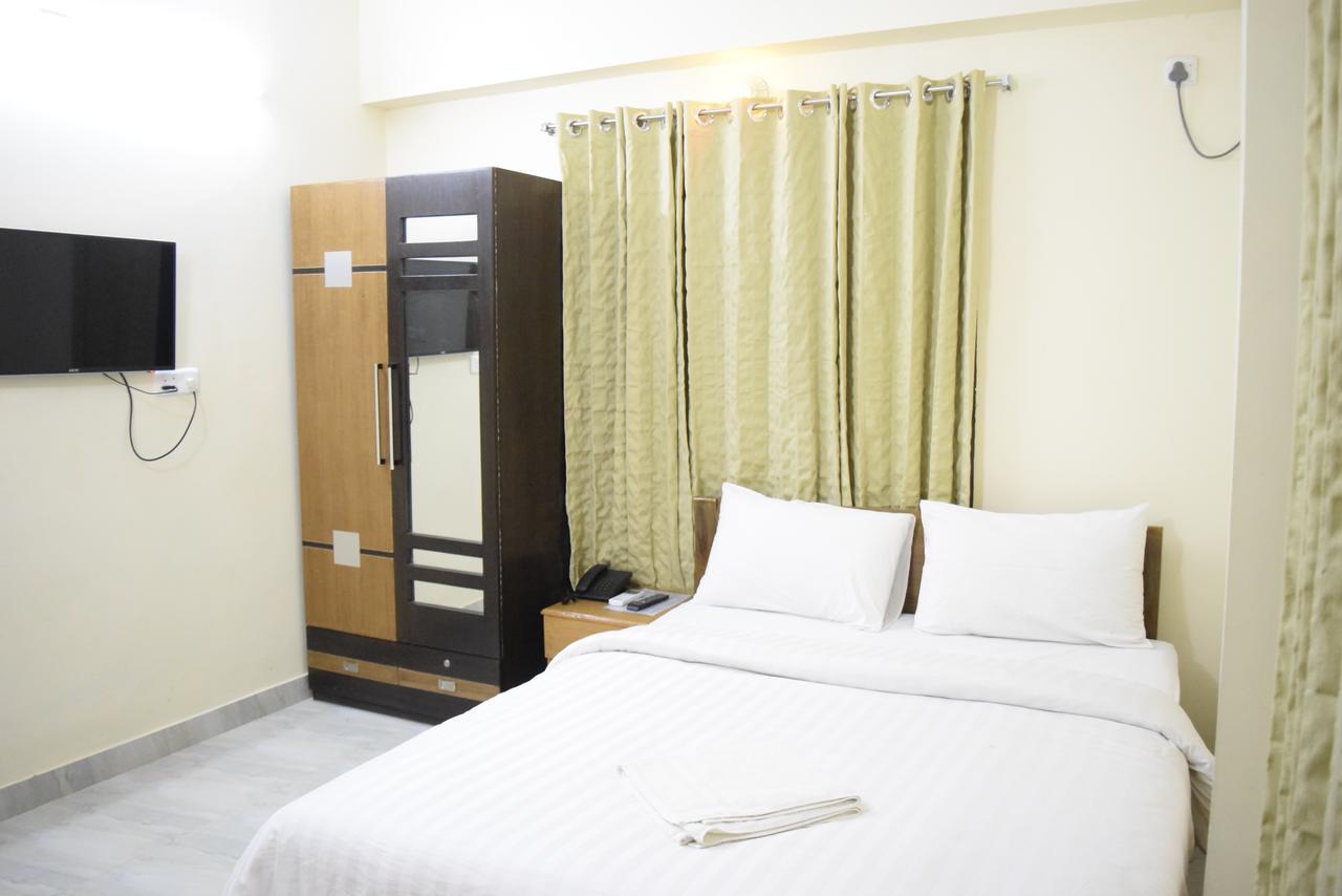 Hill Tower Hotel&Resort Cox's Bazar Exterior foto