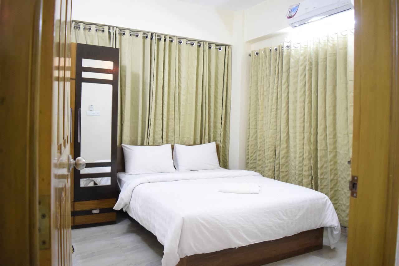 Hill Tower Hotel&Resort Cox's Bazar Exterior foto