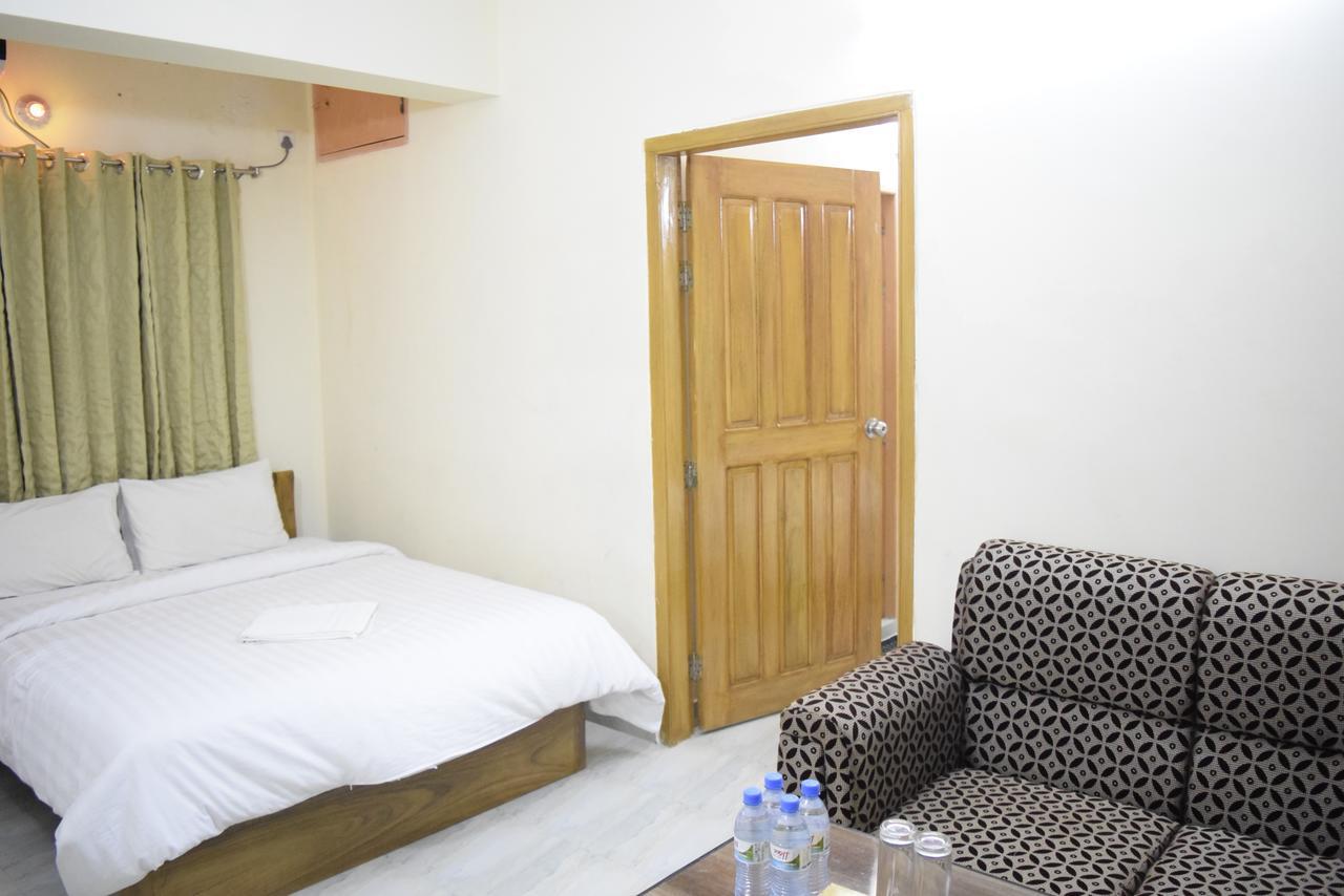 Hill Tower Hotel&Resort Cox's Bazar Exterior foto