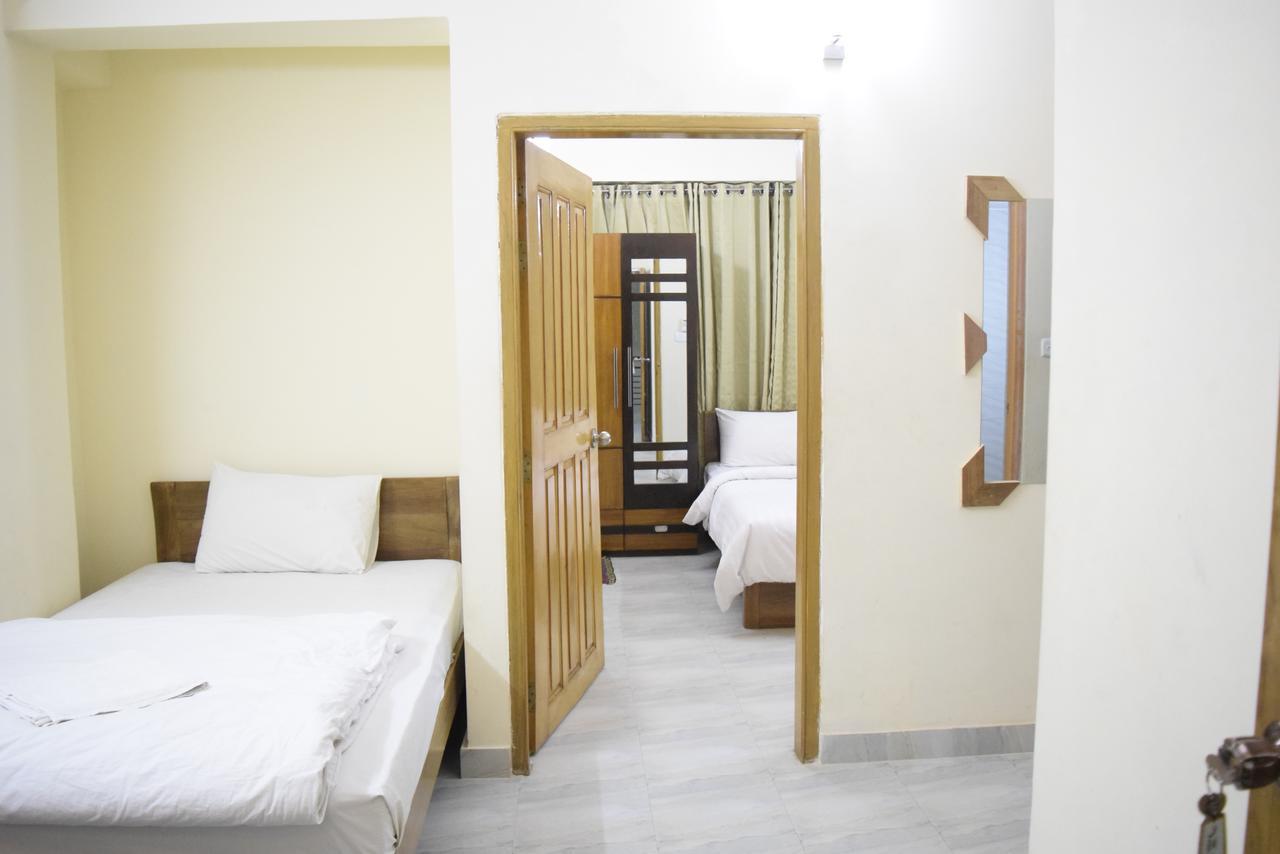 Hill Tower Hotel&Resort Cox's Bazar Exterior foto