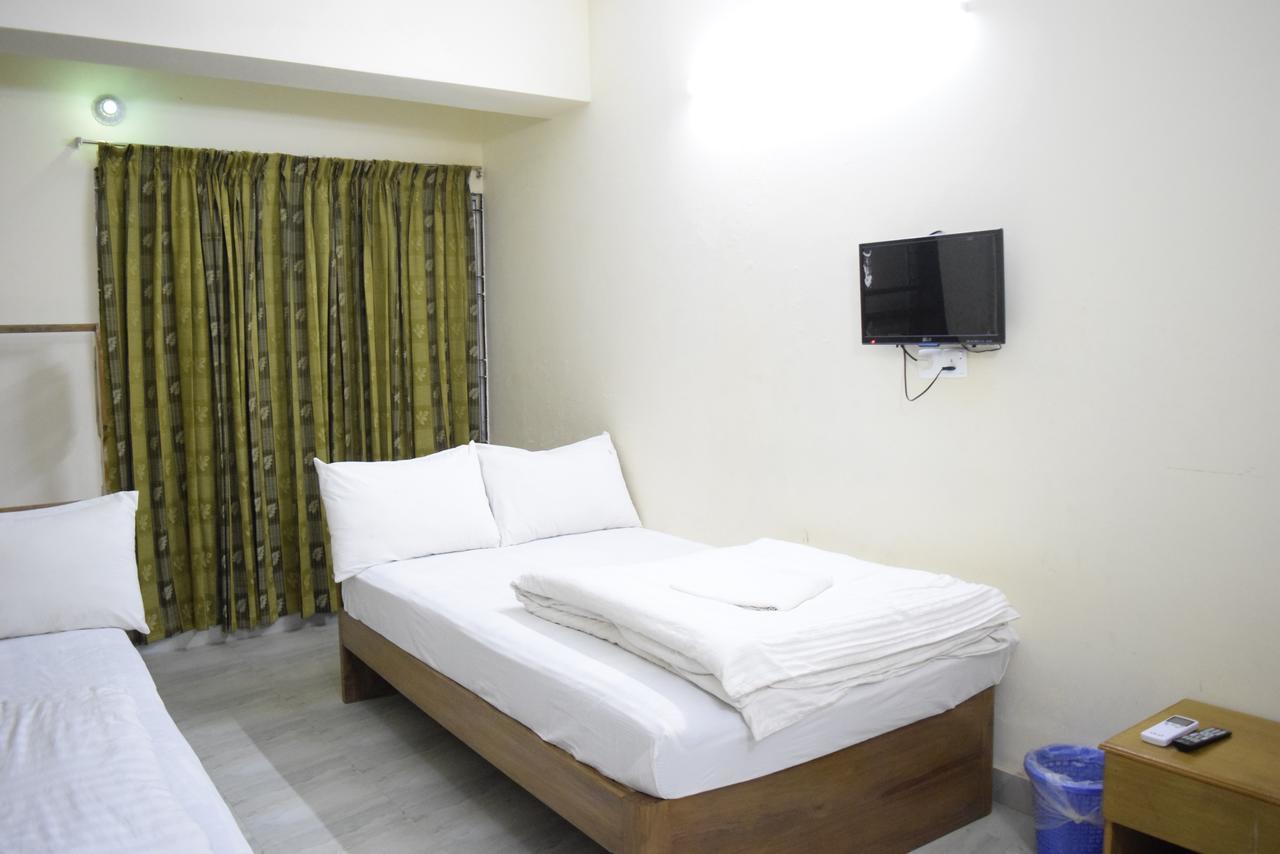 Hill Tower Hotel&Resort Cox's Bazar Exterior foto