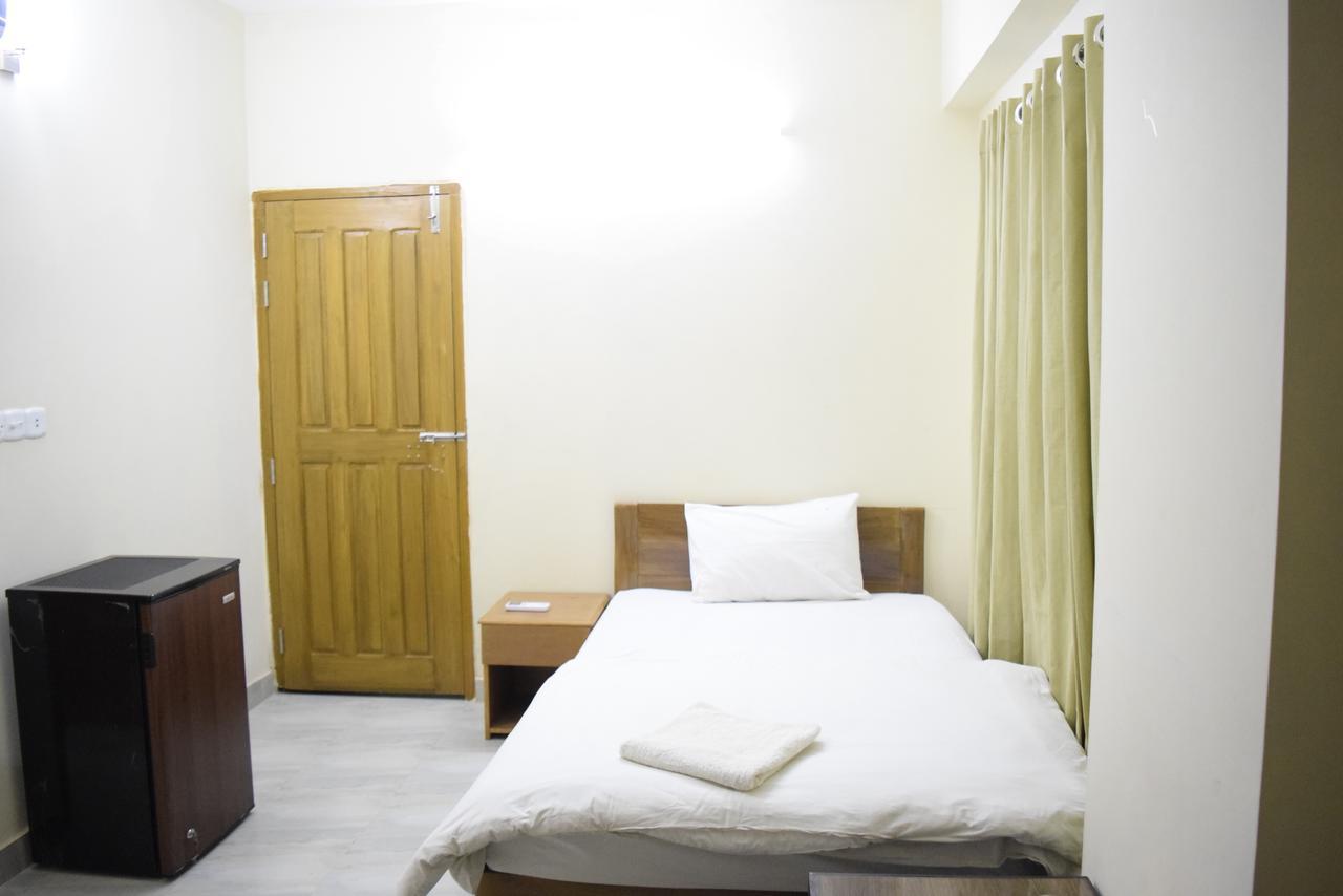 Hill Tower Hotel&Resort Cox's Bazar Exterior foto