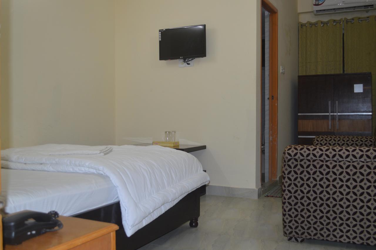 Hill Tower Hotel&Resort Cox's Bazar Exterior foto