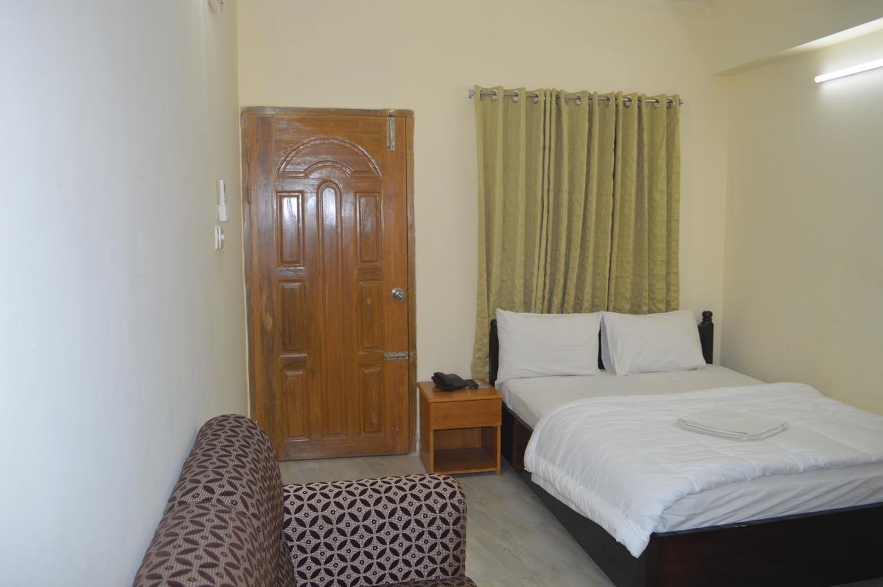 Hill Tower Hotel&Resort Cox's Bazar Exterior foto