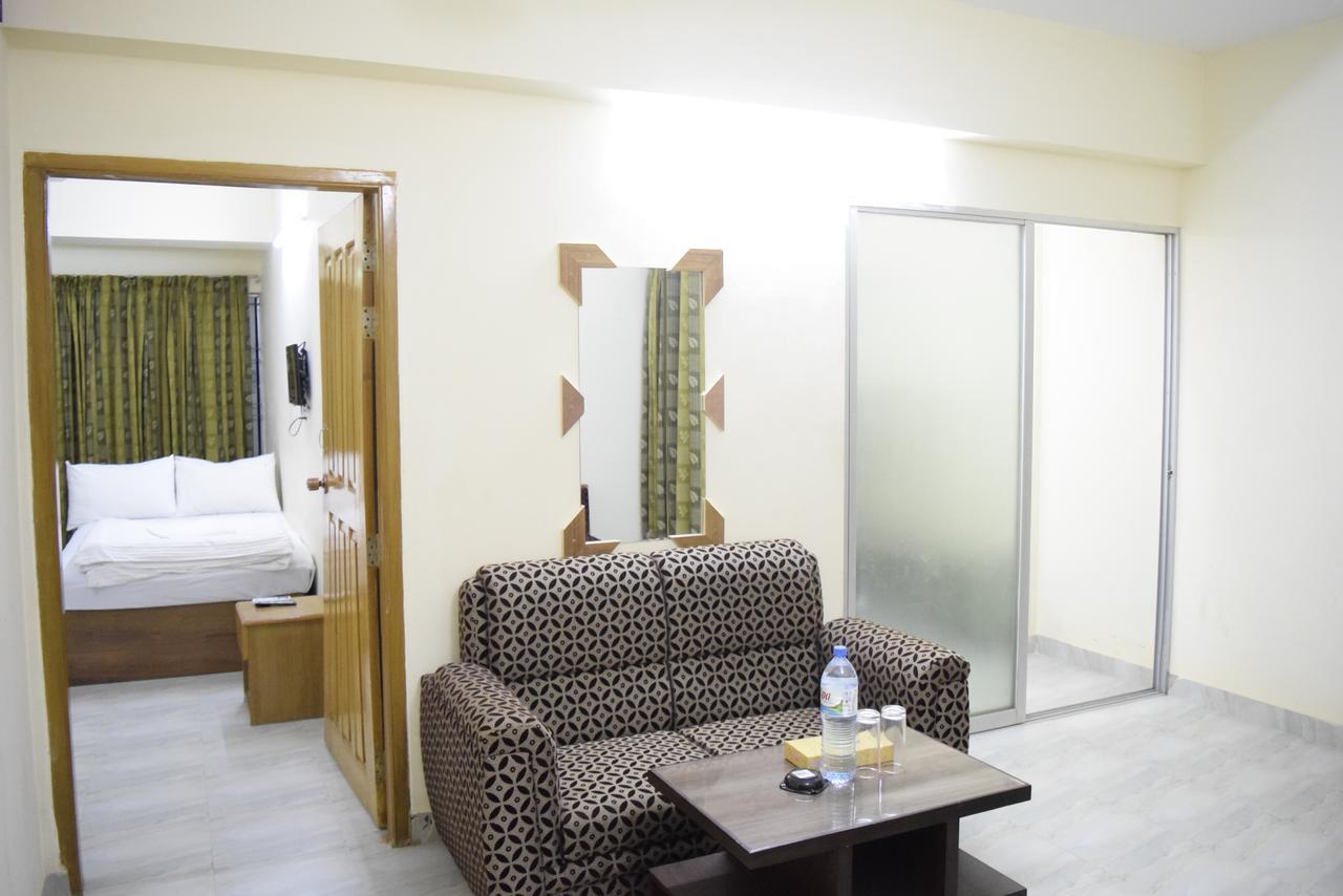 Hill Tower Hotel&Resort Cox's Bazar Exterior foto